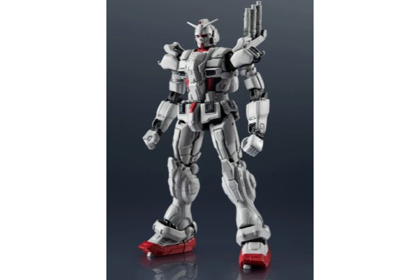 Bandai Gundam EX GU-37 Фігурка “Requiem for Vengeance” Action Figure (BAS66217)