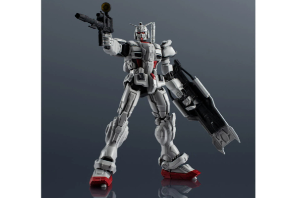 Bandai Gundam EX GU-37 Фігурка “Requiem for Vengeance” Action Figure (BAS66217)