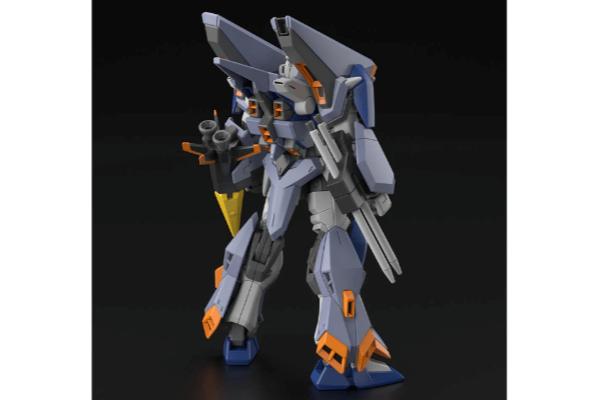 Bandai HGCE 1/144 #252 ZGMF-1027M Duel Blitz Gundam збірна модель Plastic Model Kit (BAS2679245)