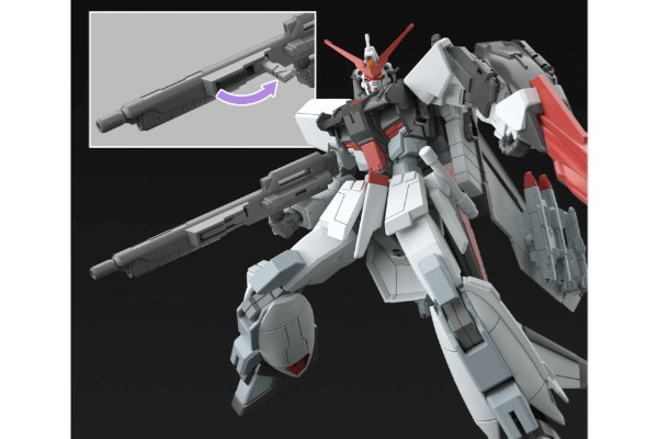 Bandai HGCE 1/144 #256 Murasame Kai збірна модель Gundam Plastic Model Kit (BAS2693617)