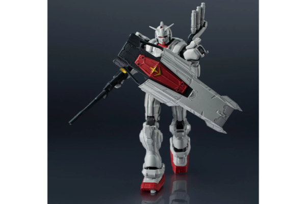 Bandai Gundam EX GU-37 Фігурка “Requiem for Vengeance” Action Figure (BAS66217)