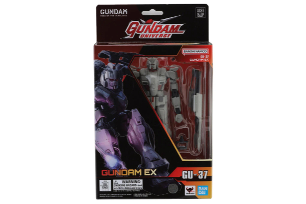 Bandai Gundam EX GU-37 Фігурка “Requiem for Vengeance” Action Figure (BAS66217)