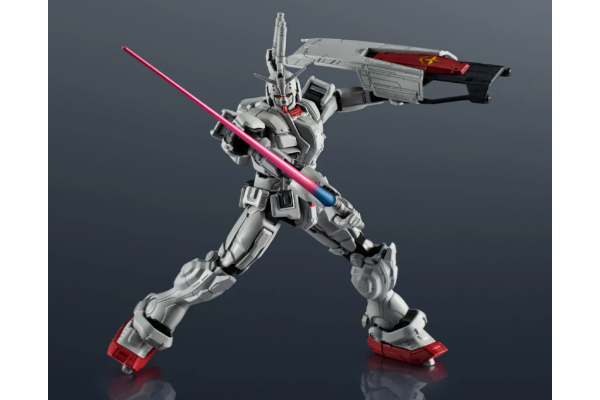Bandai Gundam EX GU-37 Фігурка “Requiem for Vengeance” Action Figure (BAS66217)