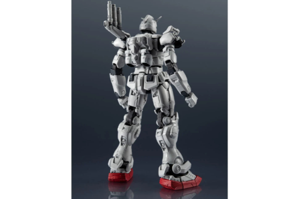 Bandai Gundam EX GU-37 Фігурка “Requiem for Vengeance” Action Figure (BAS66217)