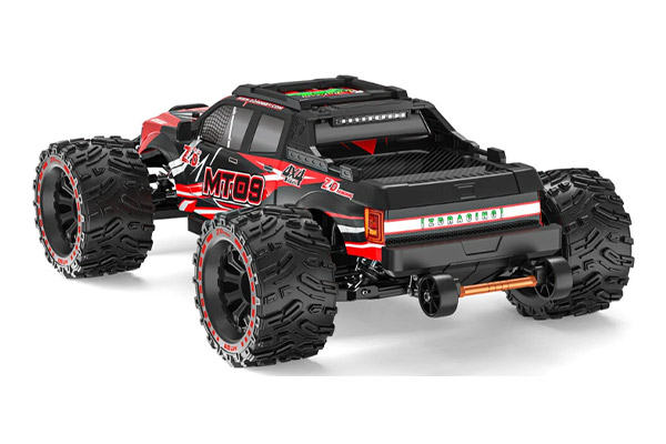 Професійне компонування та гідравлічна підвіска