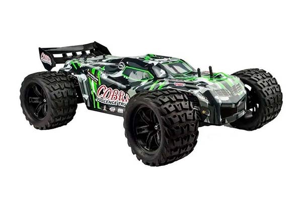 Радіокеровані машинки VRX Racing