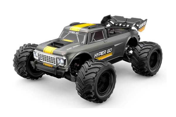 週刊MONSTER TRUCK 4WD Дитяча іграшка автомобіль на радіокеруванні 4WD RC Monster Truck
