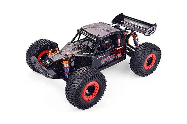 Радіокеровані моделі та запчастини ZD Racing