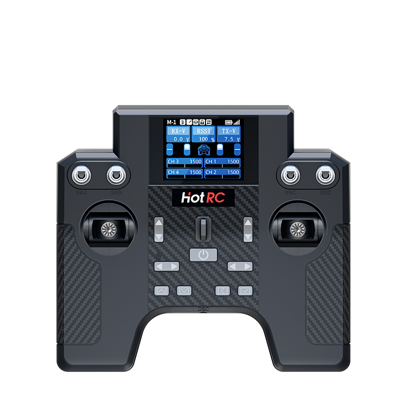Апаратура керування Hot RC