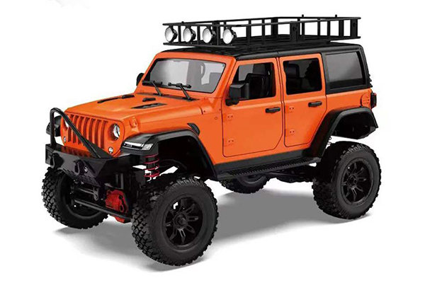 Радіокеровані позашляховики MN Model