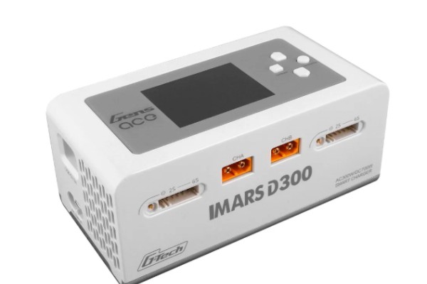 Акумулятори LiPo та батареї Gens Ace