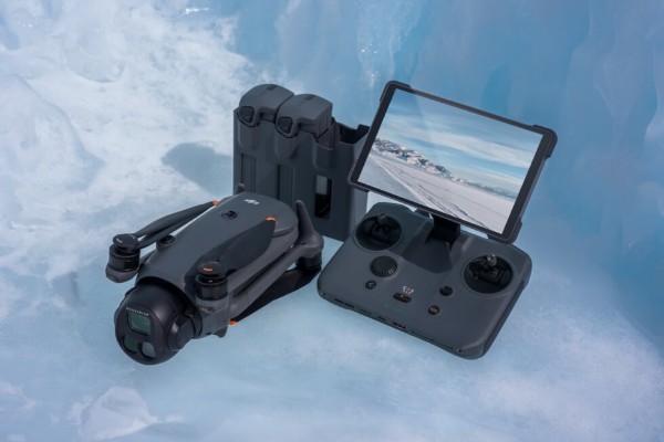 Оригінальні камери та FPV обладнання DJI