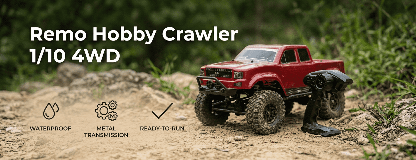 Радіокеровані моделі Remo Hobby