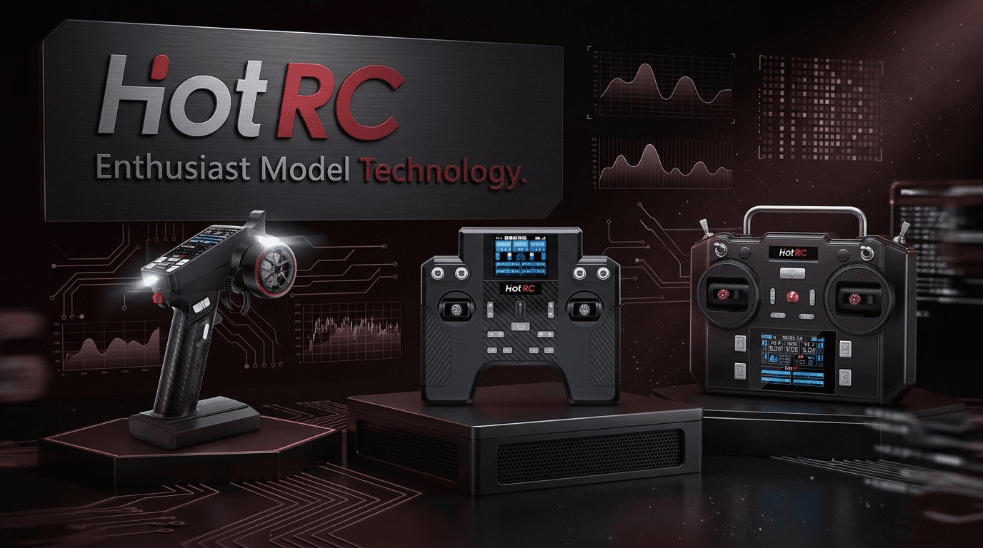 Апаратура керування Hot RC