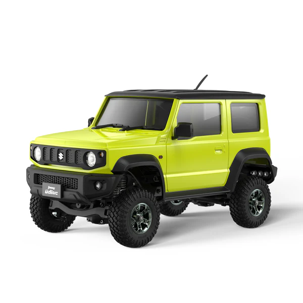 Радіокеровані моделі UDI RC