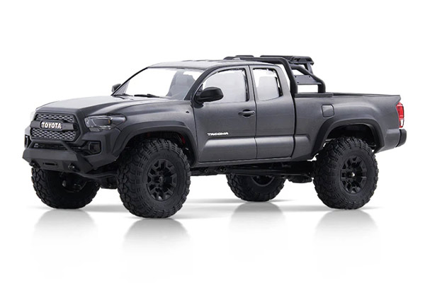 FMS Toyota Tacoma 1:24 FCX24M RTR Gray (FMS12403RTRGY) – радіокерована машинка краулер