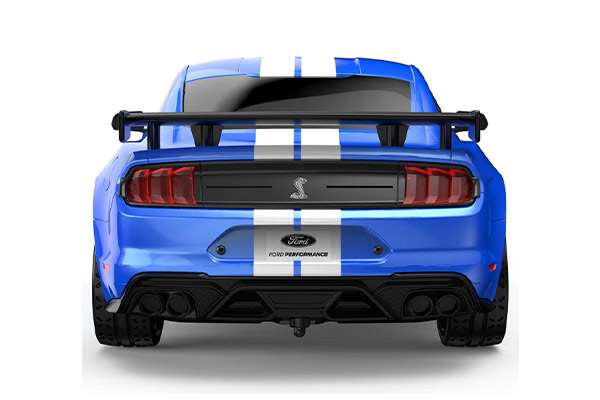 MJX 10306 Hyper Go Ford Mustang Shelby GT500 1/10 RTR Brushless 4WD радіокерована машинка