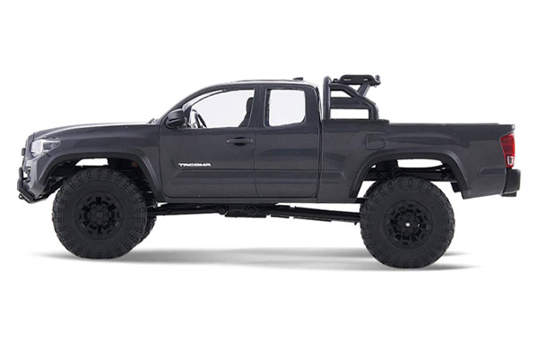 FMS Toyota Tacoma 1:24 FCX24M RTR Gray (FMS12403RTRGY) – радіокерована машинка краулер