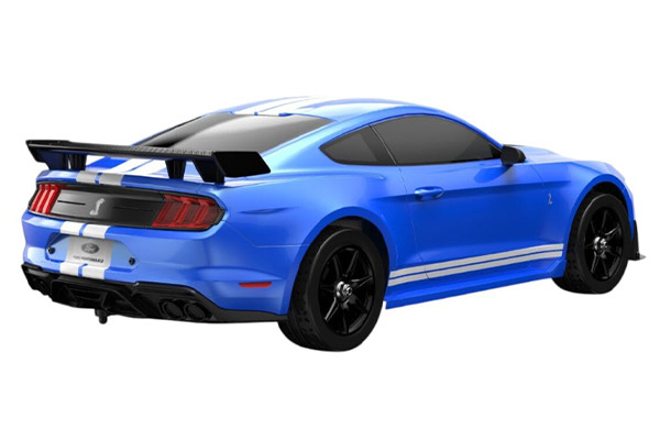 MJX 10306 Hyper Go Ford Mustang Shelby GT500 1/10 RTR Brushless 4WD радіокерована машинка