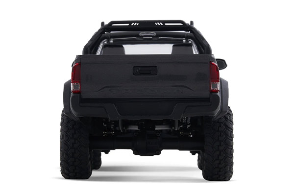 FMS Toyota Tacoma 1:24 FCX24M RTR Gray (FMS12403RTRGY) – радіокерована машинка краулер