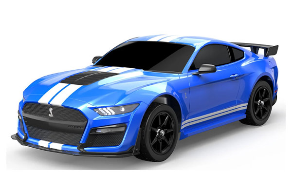 MJX 10306 Hyper Go Ford Mustang Shelby GT500 1/10 RTR 4WD Brushless Sensored DC 2S 5000mAh радіокерована машинка