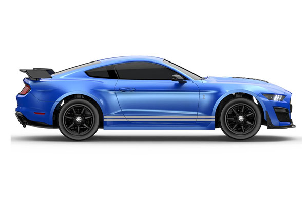 MJX 10306 Hyper Go Ford Mustang Shelby GT500 1/10 RTR Brushless 4WD радіокерована машинка