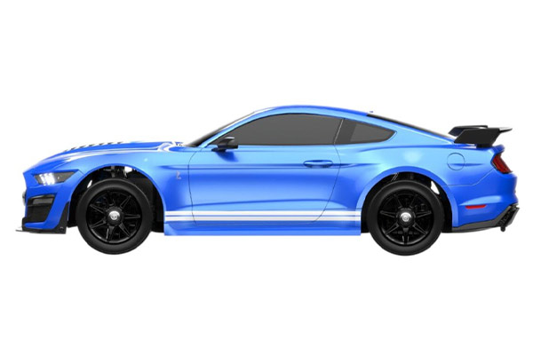 MJX 10306 Hyper Go Ford Mustang Shelby GT500 1/10 RTR Brushless 4WD радіокерована машинка