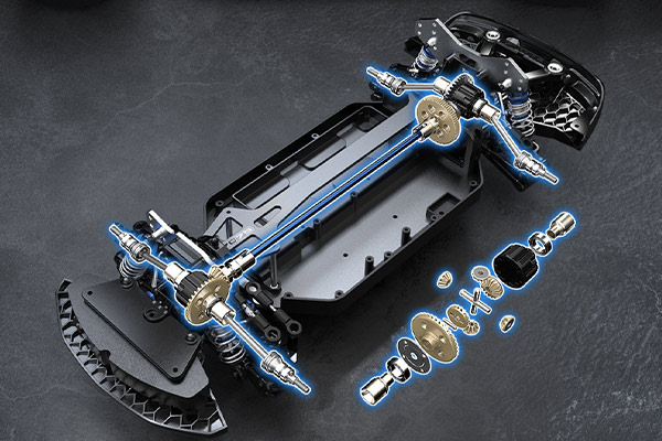 MJX 10306 Hyper Go Ford Mustang Shelby GT500 1/10 RTR Brushless 4WD радіокерована машинка