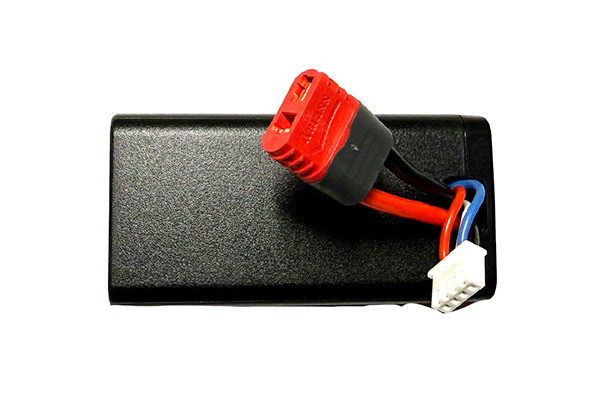 Акумулятор MJX Angry Snail 11.1V 2000mAh 3S Hardcase для Hyper Go 12212 (B3S20K2)