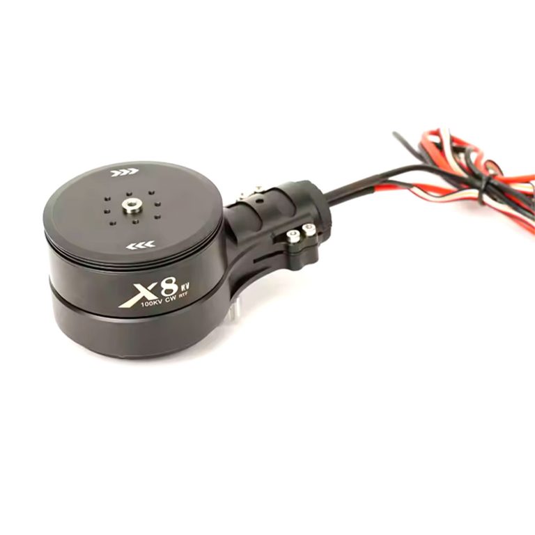 Мотор з регулятором Hobbywing X-Rotor X8 CW (Без пропелера)