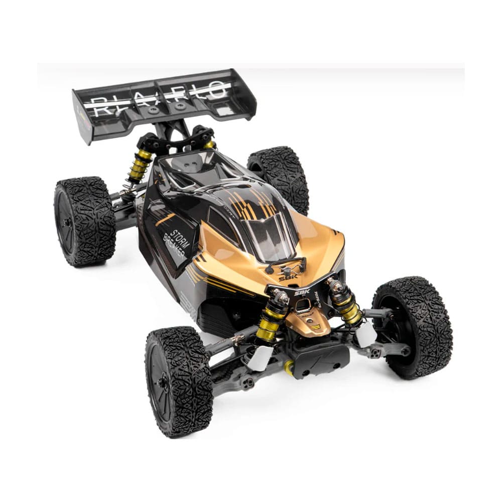 RLAARLO Storm Breaker SBK10 Carbon 1/10 RTR Brushless (SBK10-B-C) Радіокерована машинка баггі