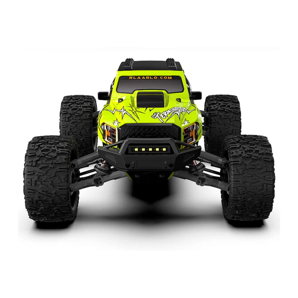 RLAARLO Omni-Terminator Metal MINI 1:10 Scale RTR Brushless Monster Truck (RZ001G-A) Радіокерована машинка