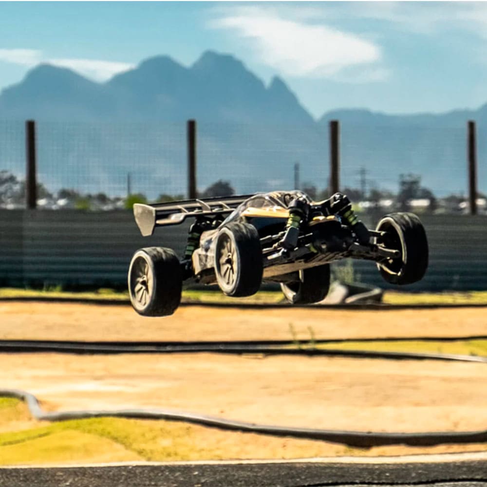 Повноцінна трансмісія з трьома диференціалами Rlaarlo Storm Breaker SBK10 Carbon