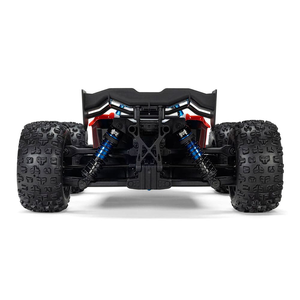 Arrma Mini Kraton 3S BLX 4X4 1/16 RTR Brushless Monster Truck (Red/Blue ARA2508ST1) Радіокерована машинка