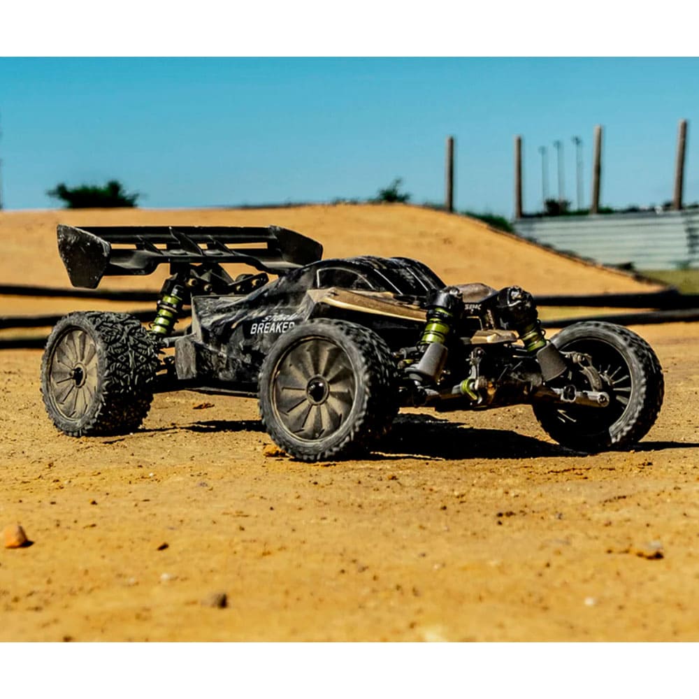Спортивна геометрія та стабілізація Rlaarlo Storm Breaker SBK10 Carbon