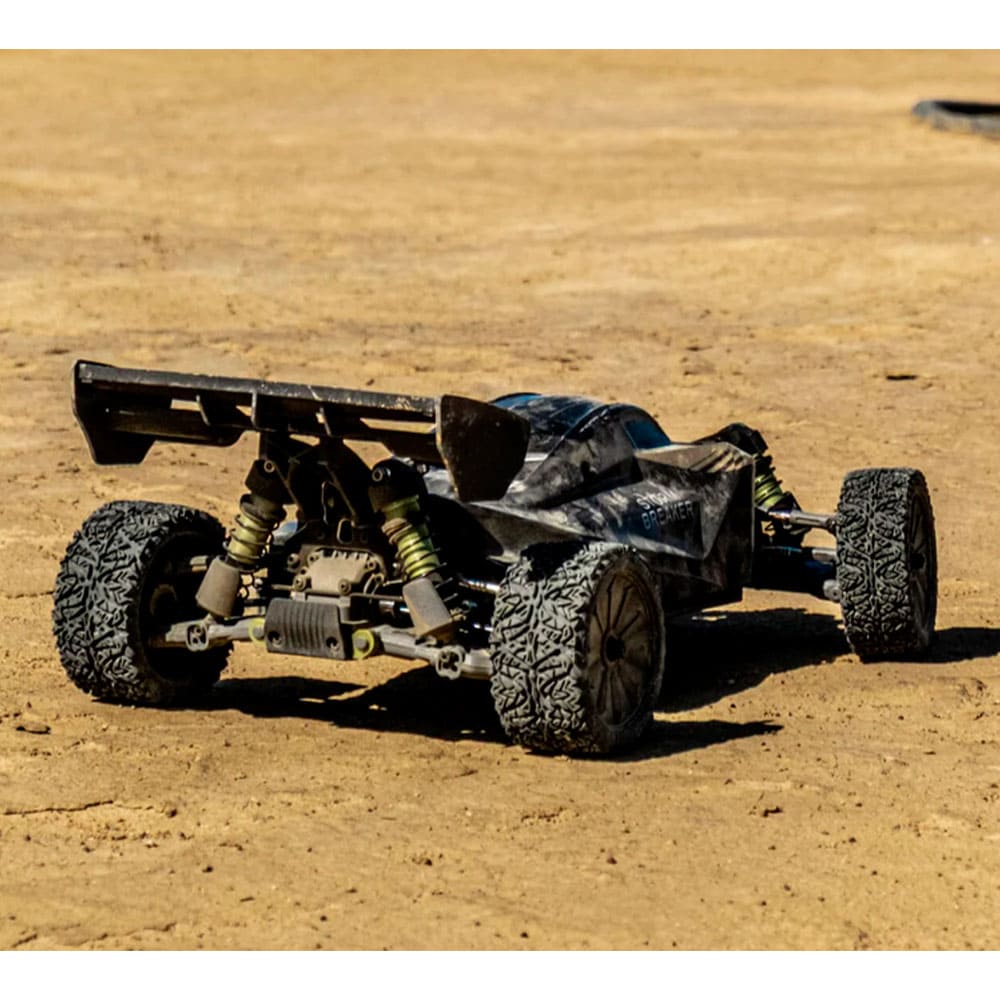 RLAARLO Storm Breaker SBK10 Carbon 1/10 RTR Brushless (SBK10-B-C) Радіокерована машинка баггі