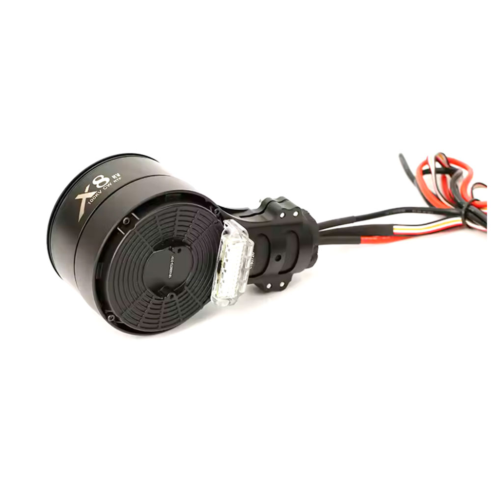 Мотор з регулятором Hobbywing X-Rotor X8 CCW (Без пропелера)