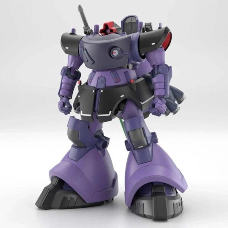 Bandai HGGQ 1/144 #09 Gaia’s/Ortega’s Rick Dom (GQ) “Gundam GQuuuuuuX” збірна модель Plastic Model Kit (BAS2773826)