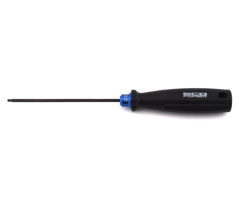 Шестигранна викрутка EcoPower Metric Hex Driver 2.00 мм для радіокерованих моделей (ECP-3032)