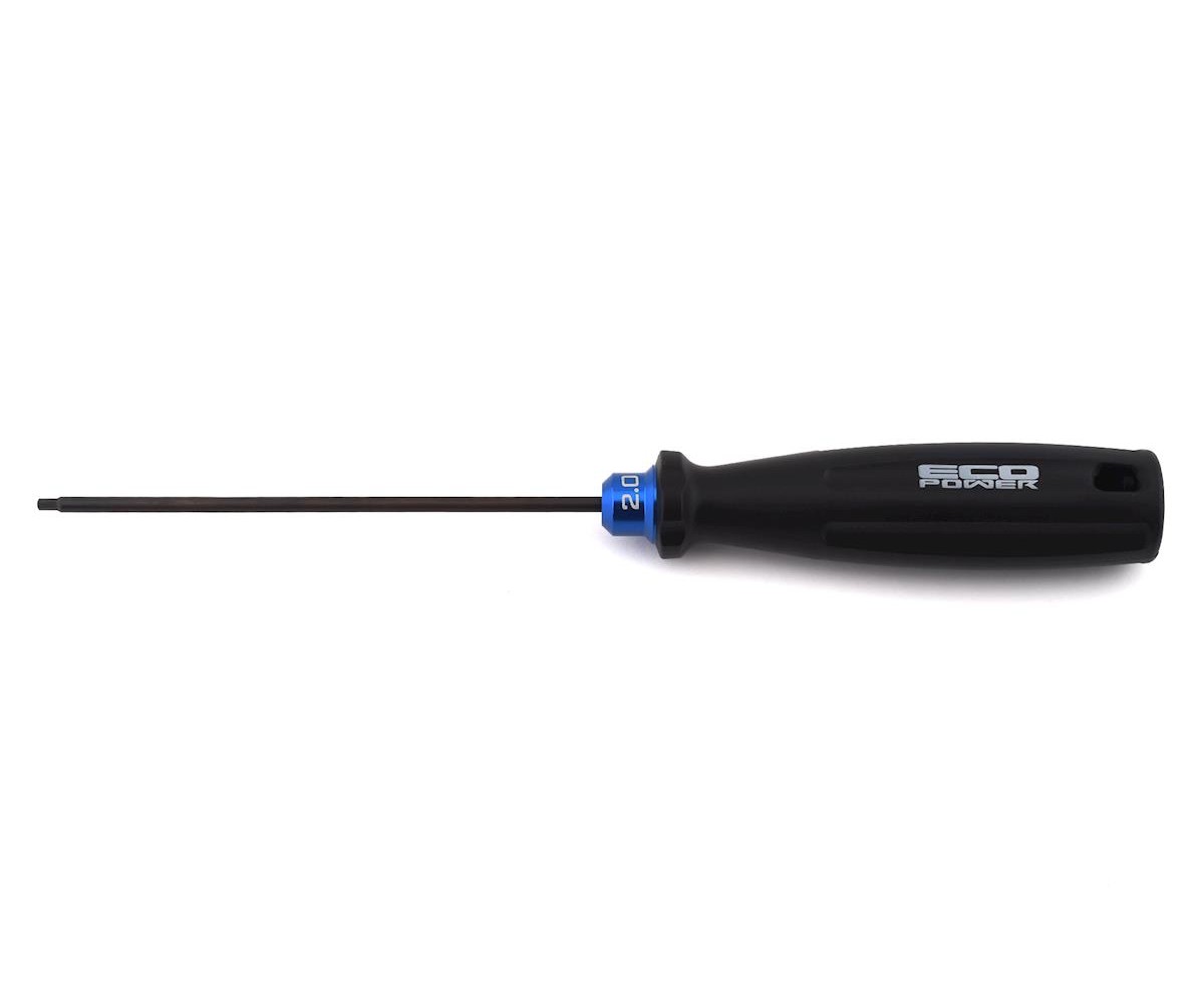 Шестигранна викрутка EcoPower Metric Hex Driver 2.00 мм для радіокерованих моделей (ECP-3032)