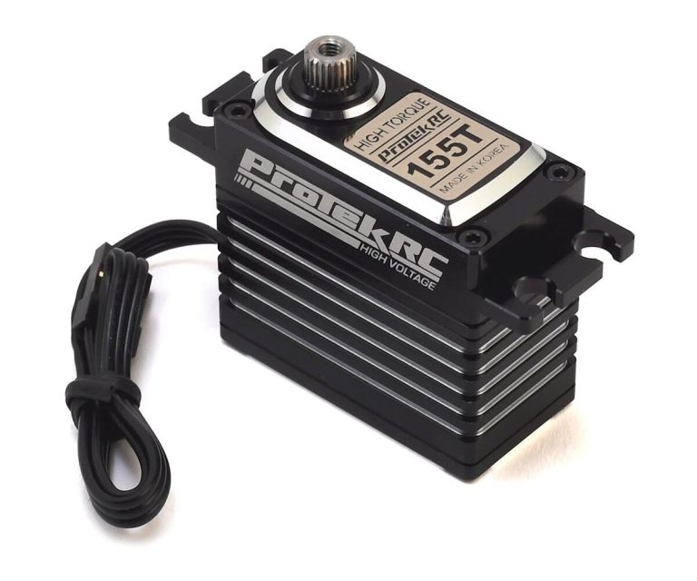 Сервопривід ProTek RC 155T Digital “High Torque” Metal Gear Servo (PTK-155T)