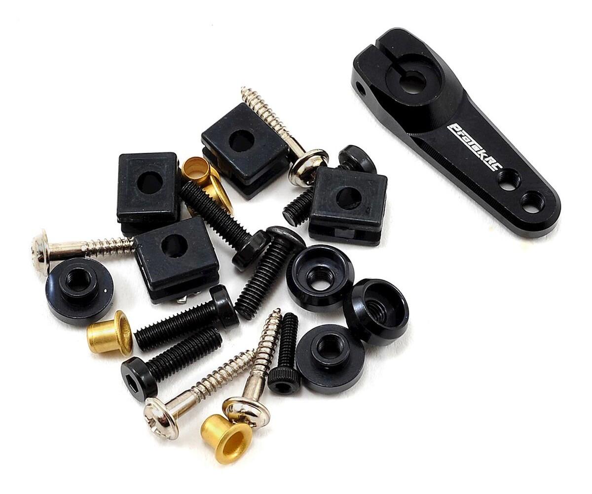 Сервопривід ProTek RC 155T Digital “High Torque” Metal Gear Servo (PTK-155T)
