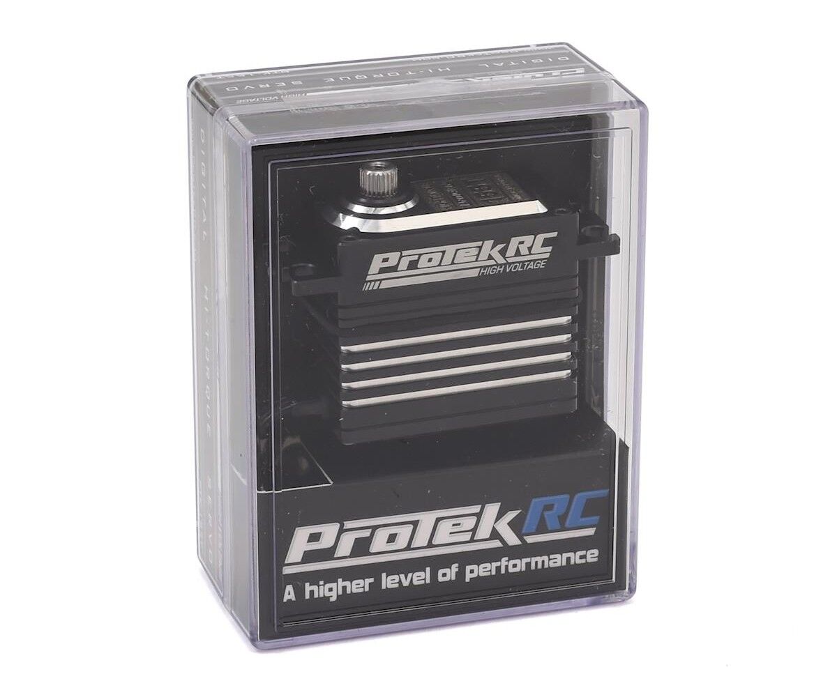 Сервопривід ProTek RC 155T Digital “High Torque” Metal Gear Servo (PTK-155T)