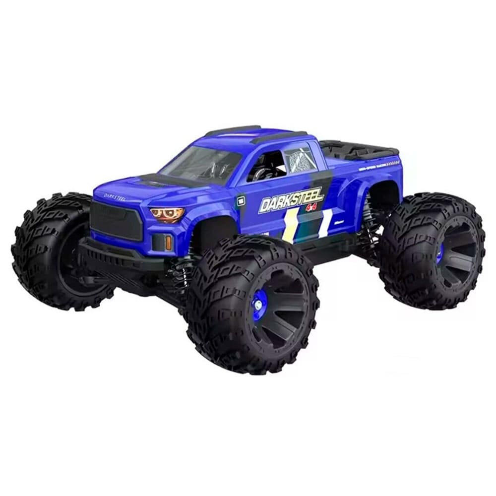 UDIRC UD1610PRO 1/16 Brushless Monster Truck 4WD RTR Blue — Радіокерована машинка