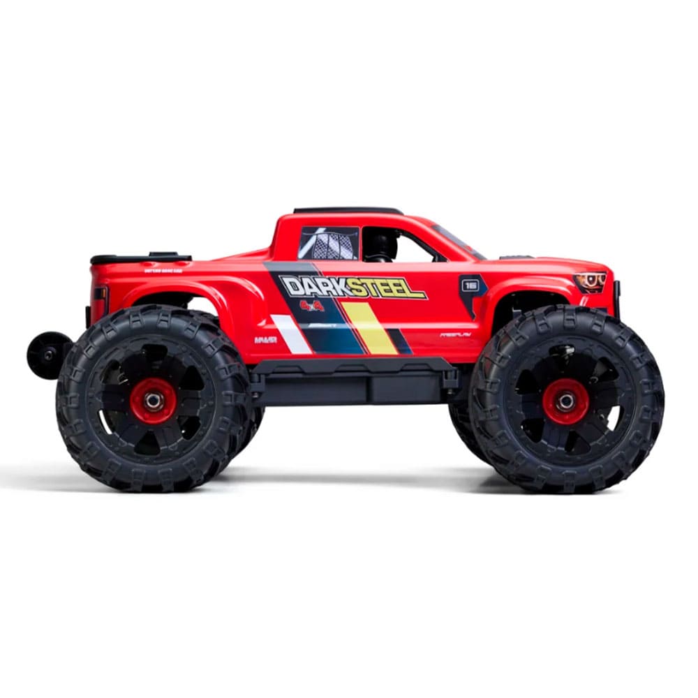 UDIRC UD1610PRO Безколекторний Монстр-Трак 1/16 4WD 65 км/год Red