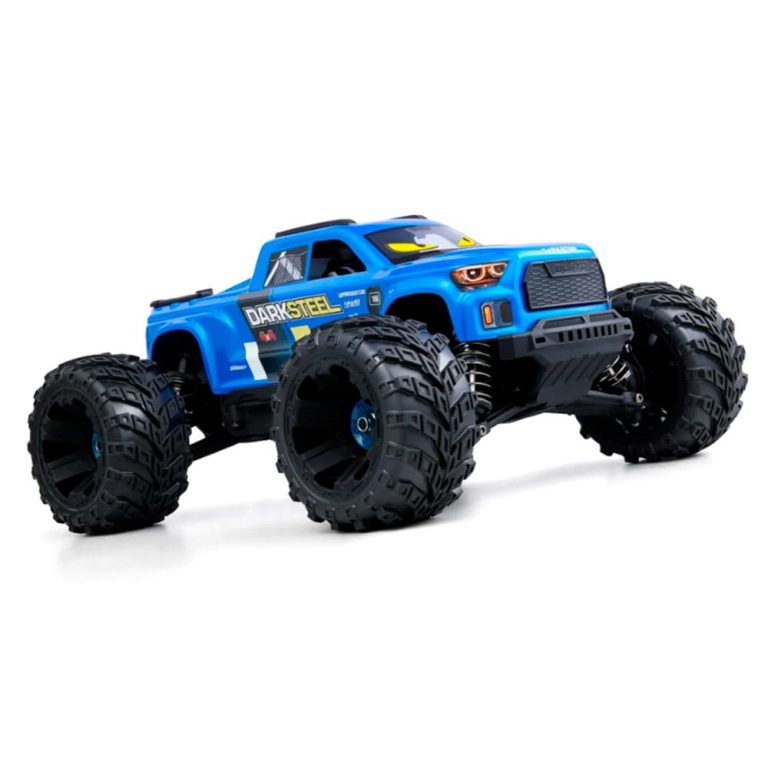 UDIRC UD1610PRO 1/16 Brushless Monster Truck 4WD RTR Blue — Радіокерована машинка