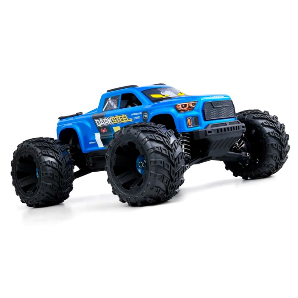 UDIRC UD1610PRO 1/16 Brushless Monster Truck 4WD RTR Blue — Радіокерована машинка