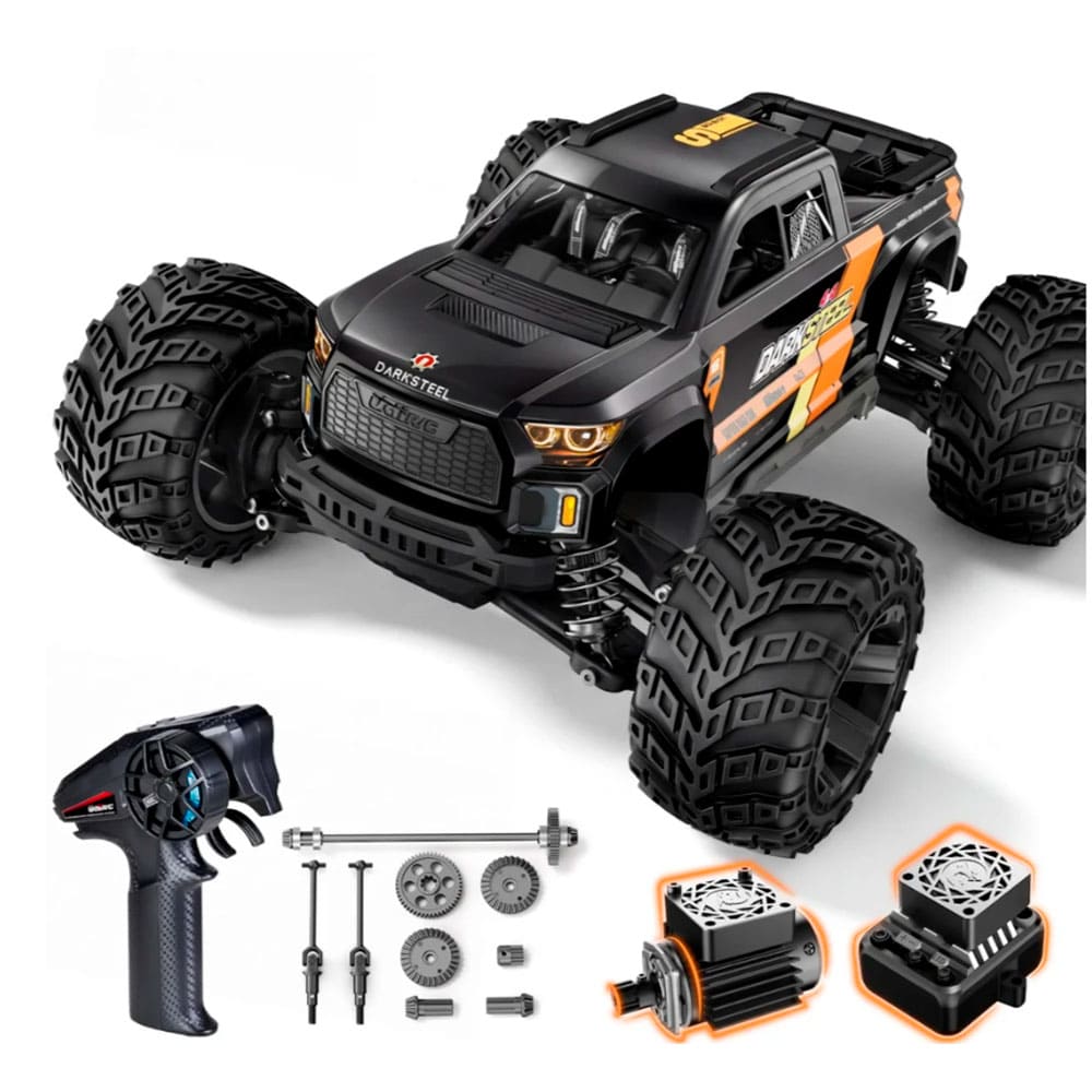 UDIRC UD1610S Brushless 4WD 1/16 Монстр-Трак з гіроскопом ESP