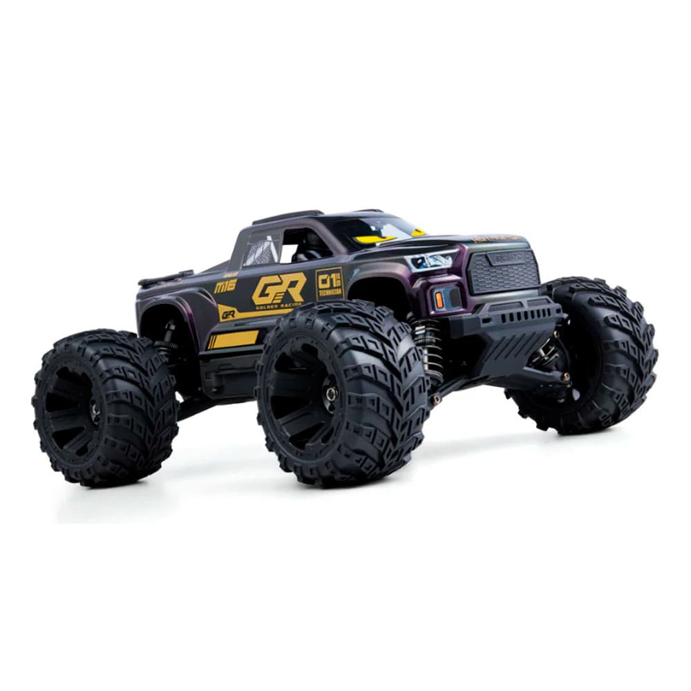 UDIRC UD1610S Brushless 4WD 1/16 Монстр-Трак з гіроскопом ESP