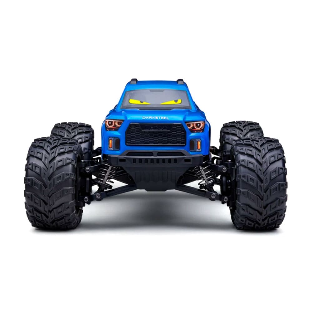UDIRC UD1610PRO 1/16 Brushless Monster Truck 4WD RTR Blue — Радіокерована машинка